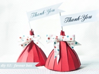 bloved weddings Little Gift Boxes
